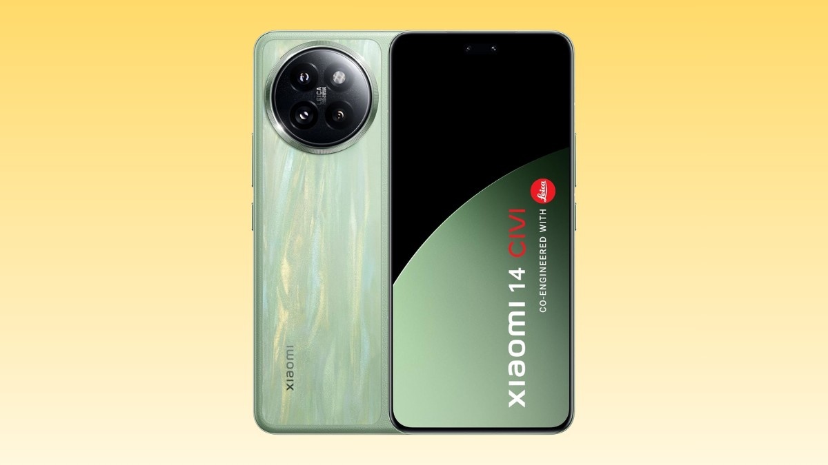 Xiaomi 14 Civic Panda Features
