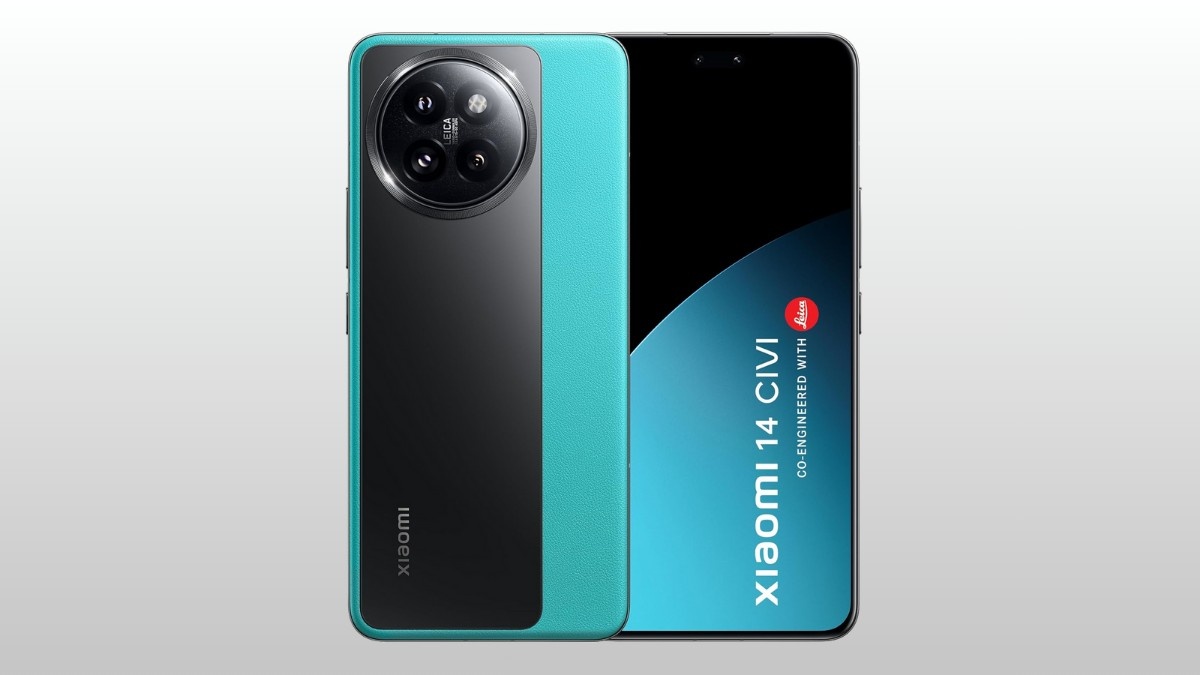 Xiaomi 14 Civic Panda Powerful Performance