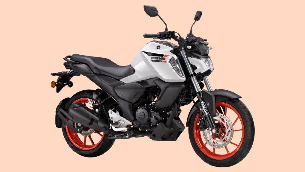 Yamaha FZS FI V4 Colors