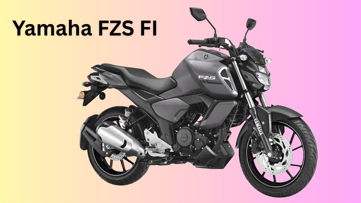 Yamaha FZS FI V4: Smooth Ride, Stylish Design & City-Ready Performance