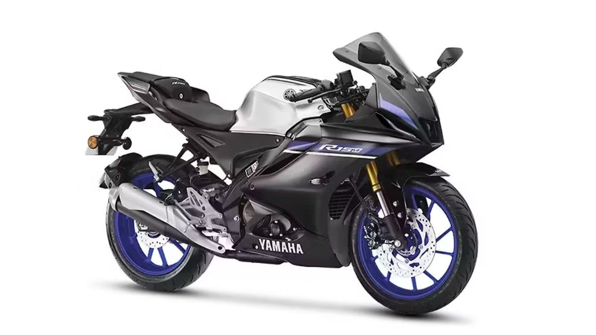 Yamaha R15 V4 Mileage