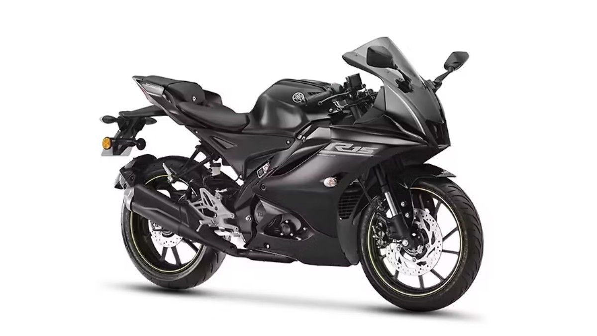 Yamaha R15 V4 Gear and Braking System