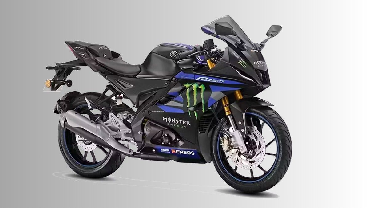 Yamaha R15 V4: Power, Style, and Performance in One Bike