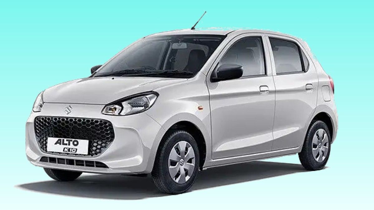 Maruti Suzuki Alto K10 Features