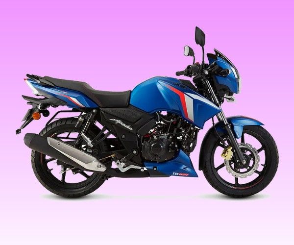 TVS Apache RTR 160: Best 160cc Bike with Mileage and Style