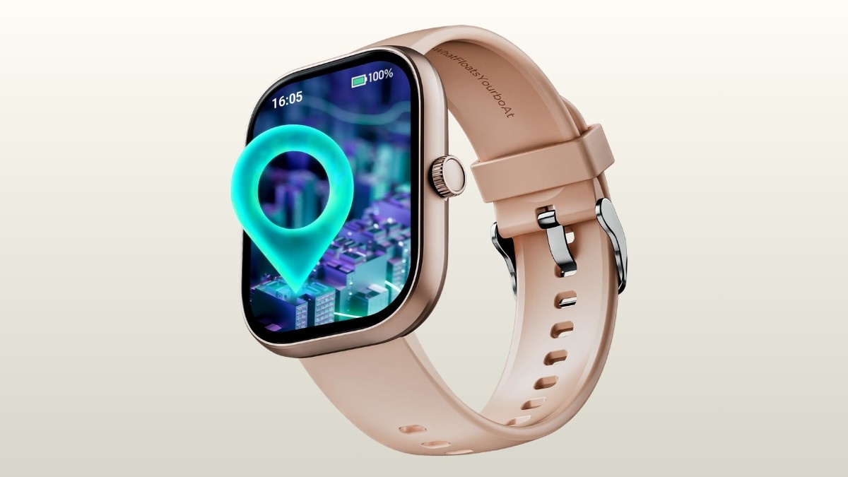 boAt Wave Sigma 3: Feature-Packed Smartwatch at Just ₹999 boAt Wave Sigma 3: Feature-Packed Smartwatch at Just ₹999