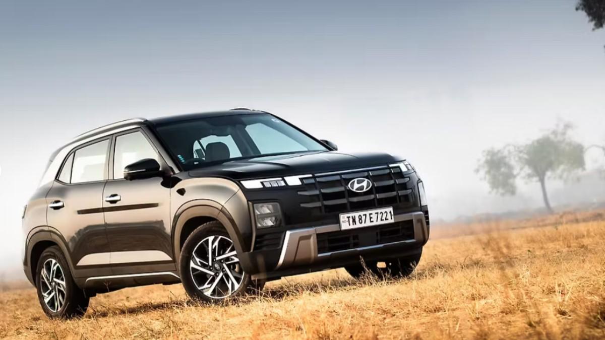 Hyundai Creta Safety Features