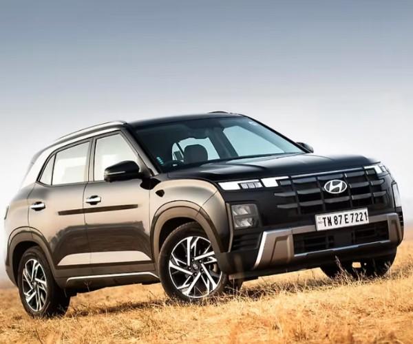 Hyundai Creta: Stylish SUV with Bold Design, Smart Tech & Powerful Mileage