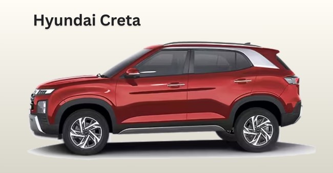 Hyundai Creta: Stylish SUV with Bold Design, Smart Tech & Powerful Mileage Hyundai Creta: Stylish SUV with Bold Design, Smart Tech & Powerful Mileage