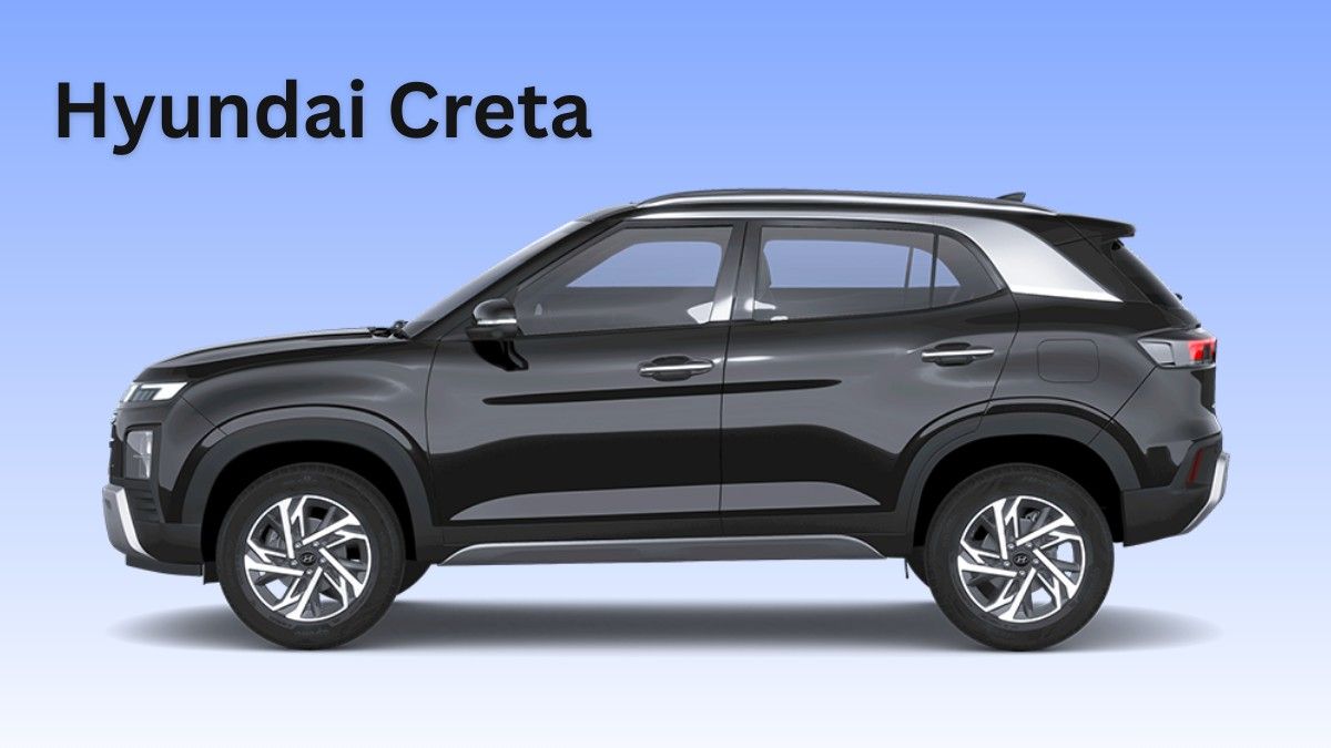 Hyundai Creta: Stylish SUV with Bold Design, Smart Tech & Powerful Mileage