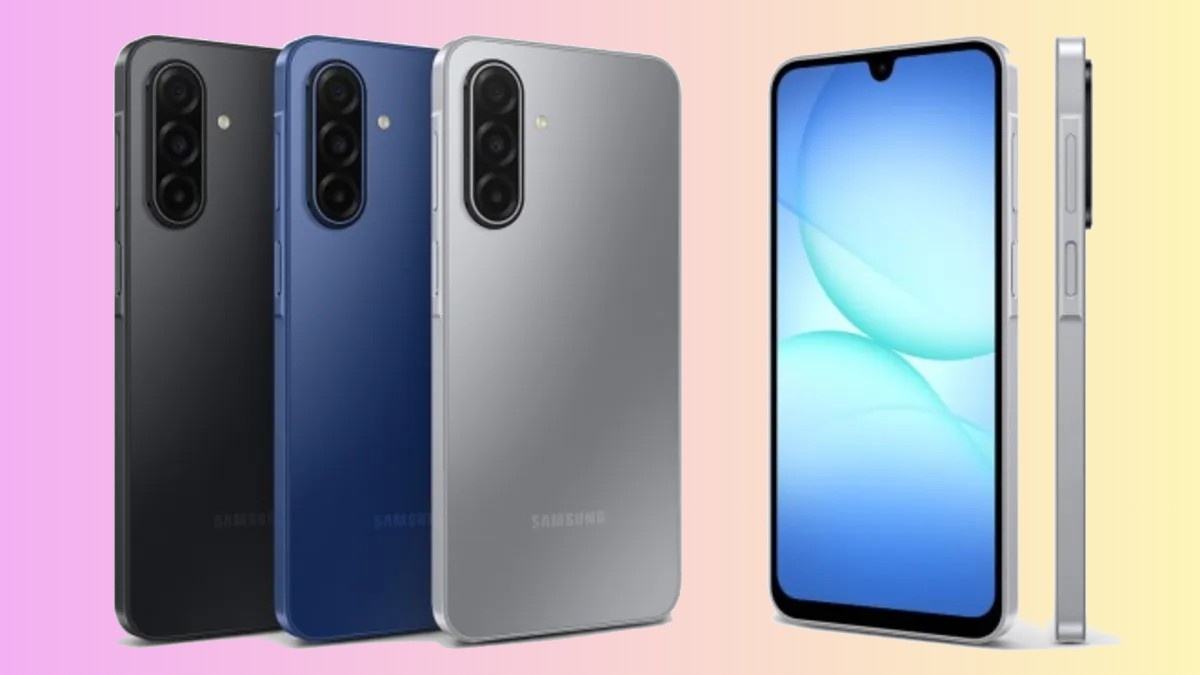 Samsung Galaxy A17: Stunning Display, Big Battery & Android 15 at ₹18,999