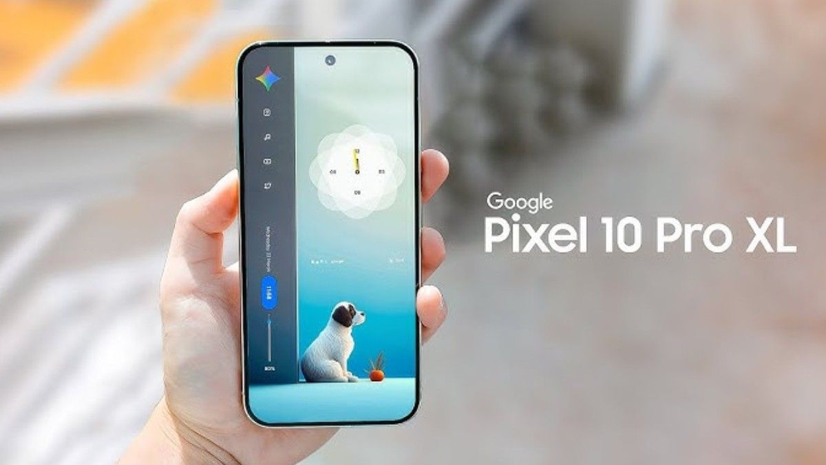 Google Pixel 10 Pro XL Performance