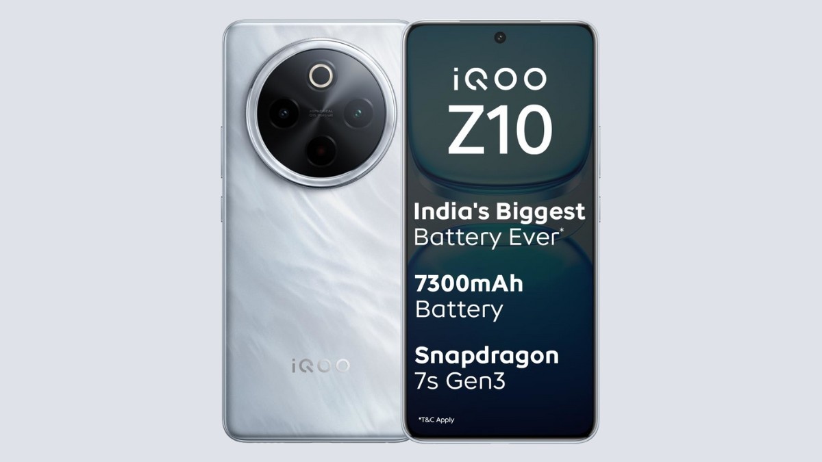 Vivo iQOO Z10 5G Performance