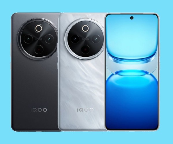 Vivo iQOO Z10 5G: Feature-Packed 5G Phone Under ₹21,000