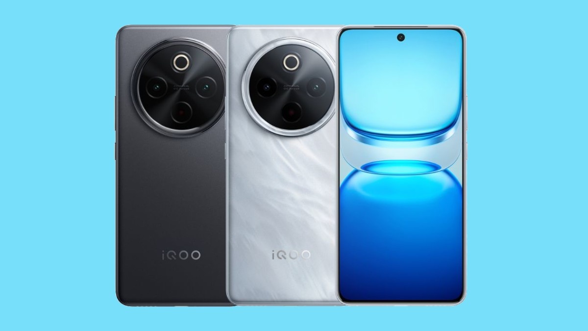 Vivo iQOO Z10 5G: Feature-Packed 5G Phone Under ₹21,000