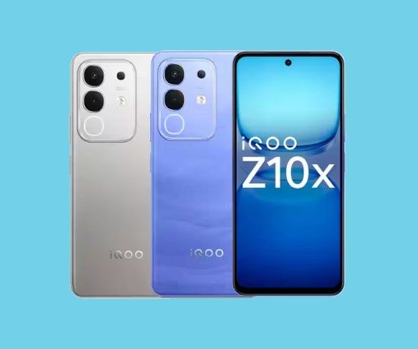 Vivo iQOO Z10x 5G: A Budget Beast with 6500mAh Battery and 4K Camera