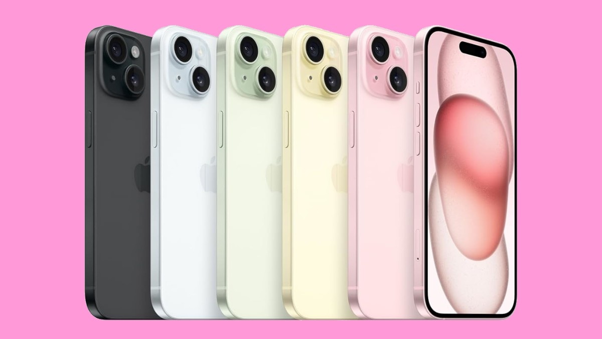 Apple iPhone 15: Stylish, Powerful, and Feature-Packed Under ₹50,000