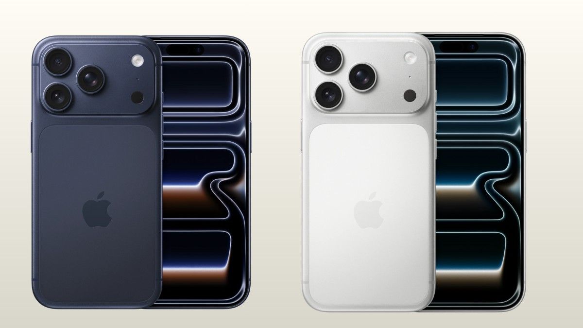 Apple iPhone 17 Pro Professional Cameras