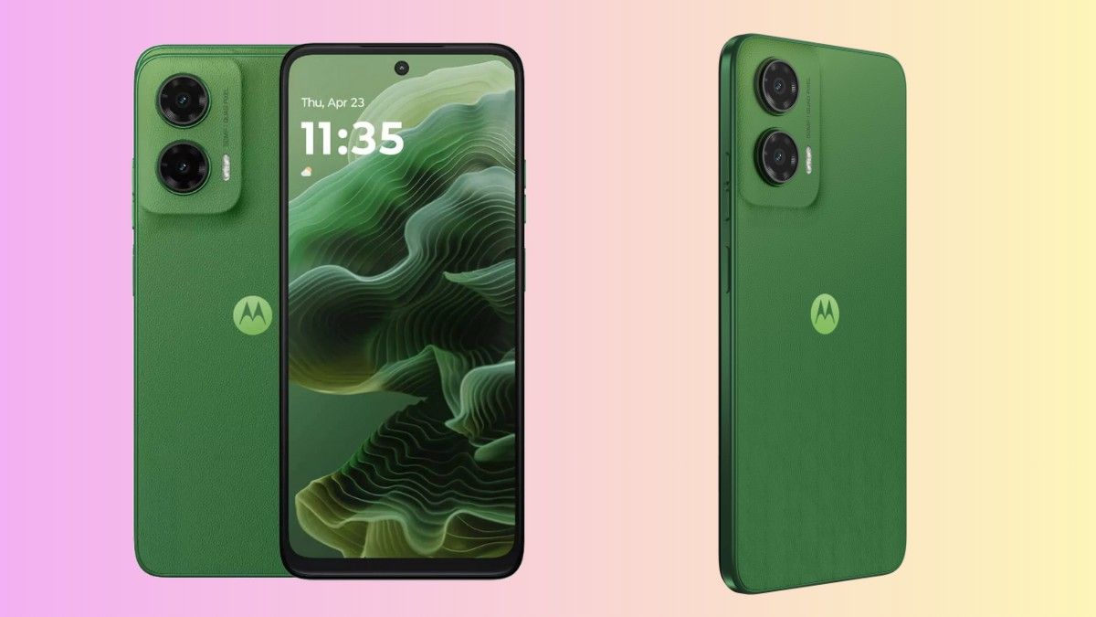 Motorola Moto G35 Variants