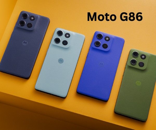 Motorola Moto G86: Premium Features at Affordable Price
