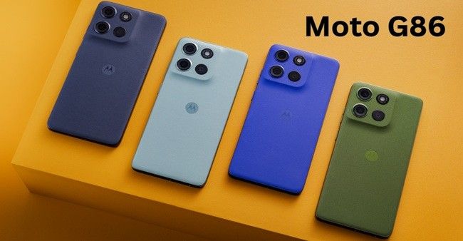 Motorola Moto G86: Premium Features at Affordable Price