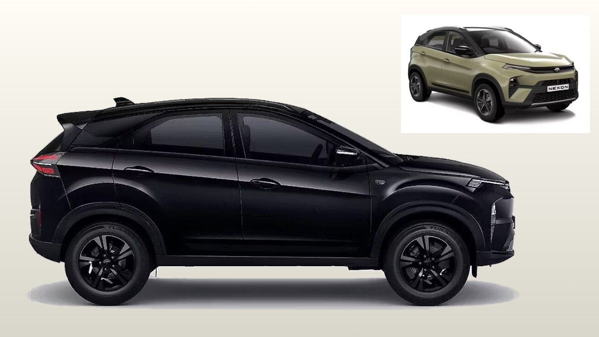 Tata Nexon Interior and Exteriors