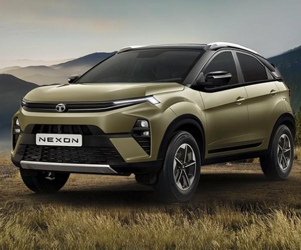 Tata Nexon: Stylish, Safe, and Powerful Compact SUV Under ₹14 Lakh