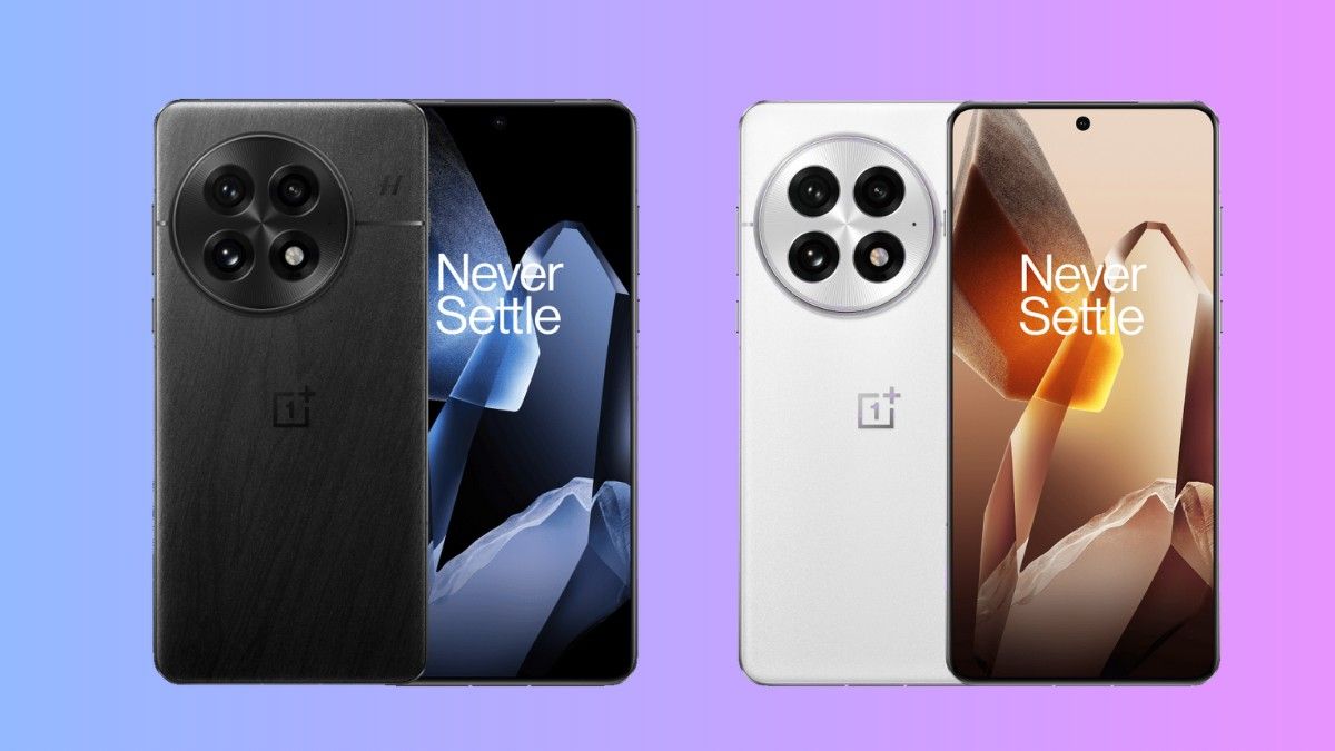 OnePlus 13 Features