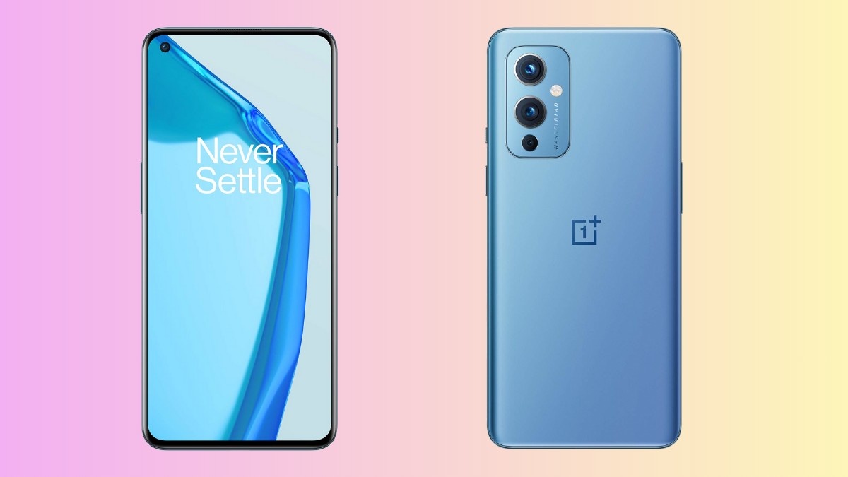 OnePlus 9 5G Camera