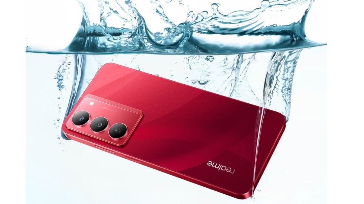 Realme 14x 5G Features