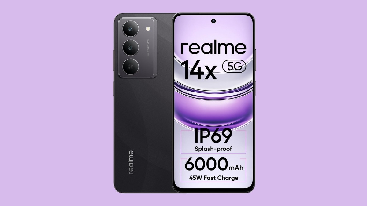 Realme 14x 5G Smooth Performance