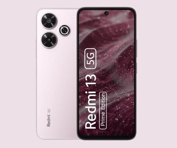 Redmi 13 5G at Just ₹11,200: Big Display, 108MP Camera and Long Battery Life