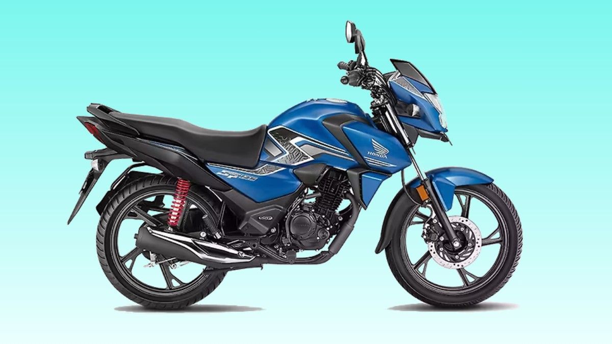 Honda SP 125: Stylish, Fuel-Efficient, and Perfect for Daily Rides