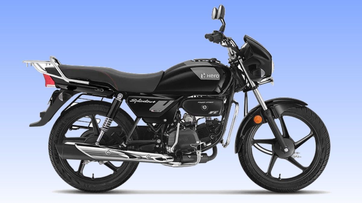 Hero Splendor Plus Other Features