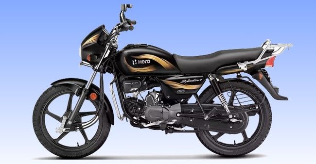 Hero Splendor Plus: Best Fuel-Efficient Bike for Daily Commute