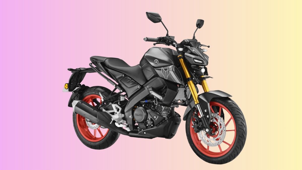 Yamaha MT 15 V2 Features