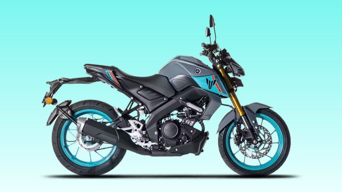 Yamaha MT 15 V2 Braking System
